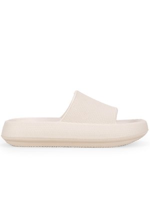 Pantofole - beige