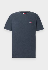 BADGE TEE - T-shirt basic - dark night navy