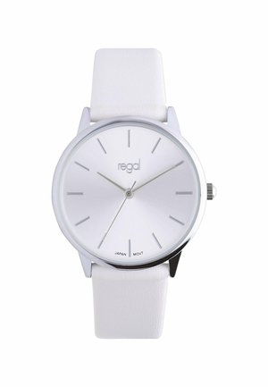 CLASSIC - Uhr - white metal