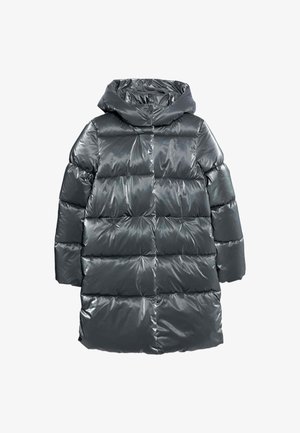 LONGLINE - Abrigo de invierno - grey