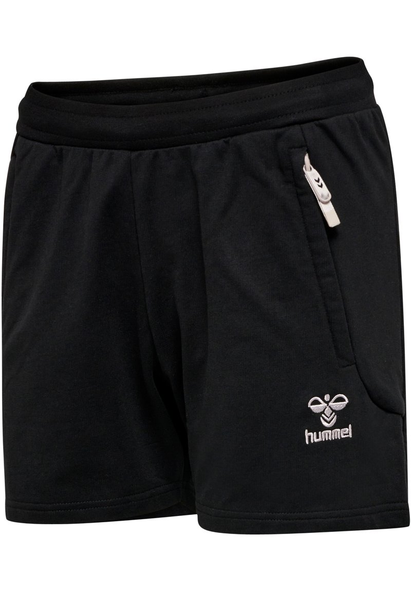 hummel hmlMOVE Grid Woven - Pantaloncini da Donna