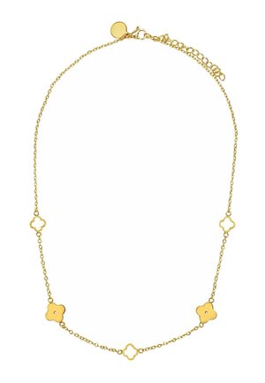 LUCKY BLOOM - Collier - gold-coloured
