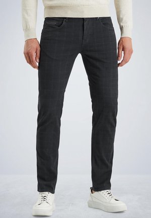 Pantalon classique - dark blue