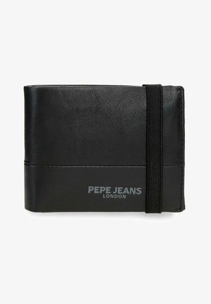 Pepe Jeans, ITHACA 8,5CM - Monedero - black