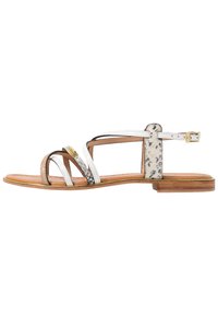 Unselected, blanc/multicolor 