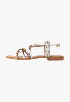 Les Tropeziennes par M Belarbi, HARRY - Sandalias - blanc/multicolor