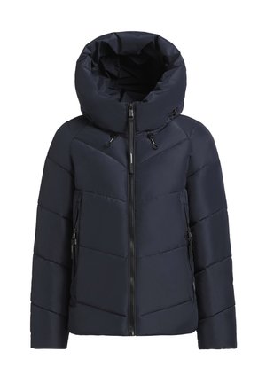khujo ALESS - Winterjacke - dunkelblau