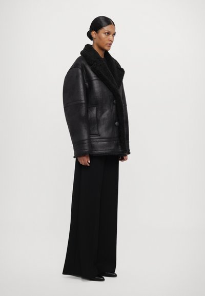 STAND STUDIO LOUISA JACKET - Ziemas jaka - black