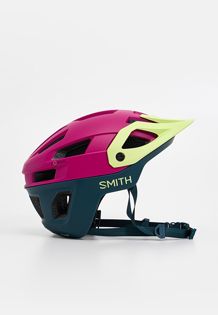 Smith Optics Helm paars Smith Optics Helm paars