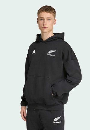 adidas Performance Hoodie - all black
