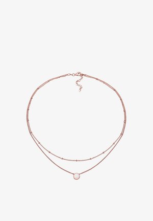 Elli, Collier - rose gold-coloured