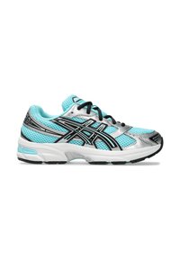 ASICS SportStyle GEL-1130 GS - Tenisky - larimar blue pure silver