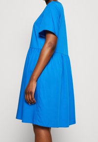 Marc O'Polo DENIM Vapaa-ajan mekko - blue