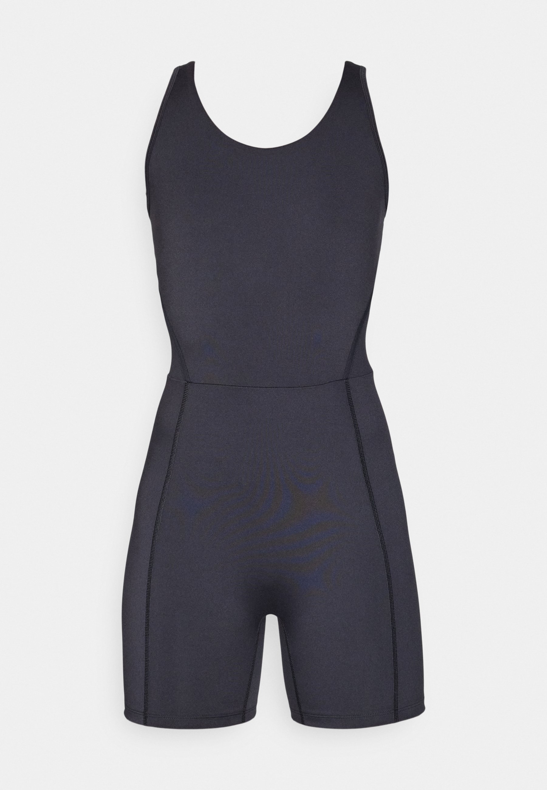 Under Armour MOTION SHORTS BODYSUIT - Gym suit - black/jet