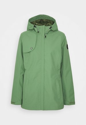 ANIAK - Giacca outdoor - antique green