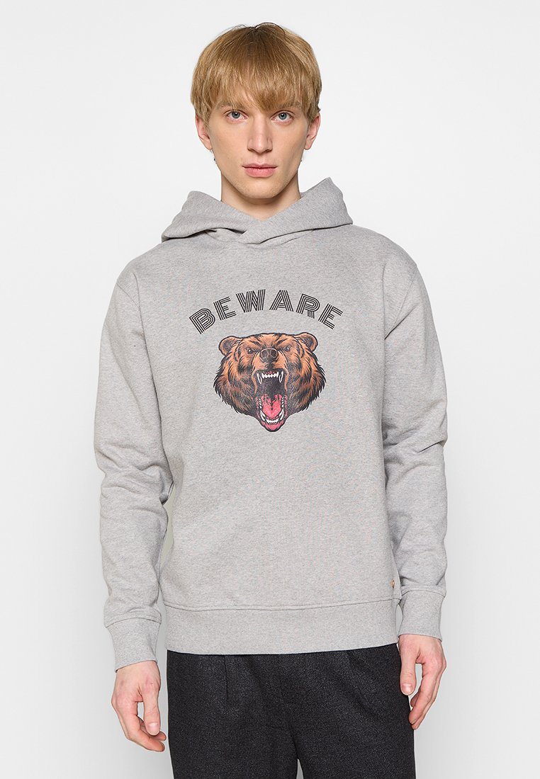 BALDESSARINI Hoodie grijs BALDESSARINI Hoodie grijs