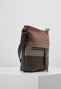 TOM TAILOR TTELLEN - Umhängetasche - grey