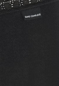 Sans Complexe 2 PACK - Slip - noir