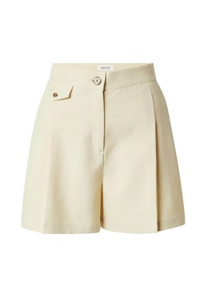 EDITED, EDITED HOSE SISSY - Shorts - beige