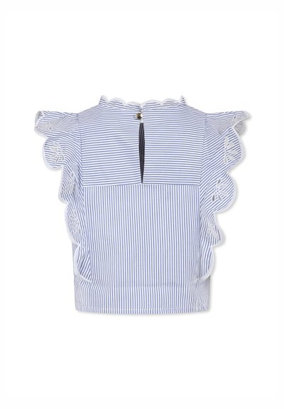 CHLOÉ Camicetta - light blue