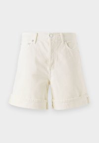 DAME - Denim shorts - fortune cookie