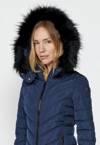 Koroshi PADDED - Zimska jakna - navy