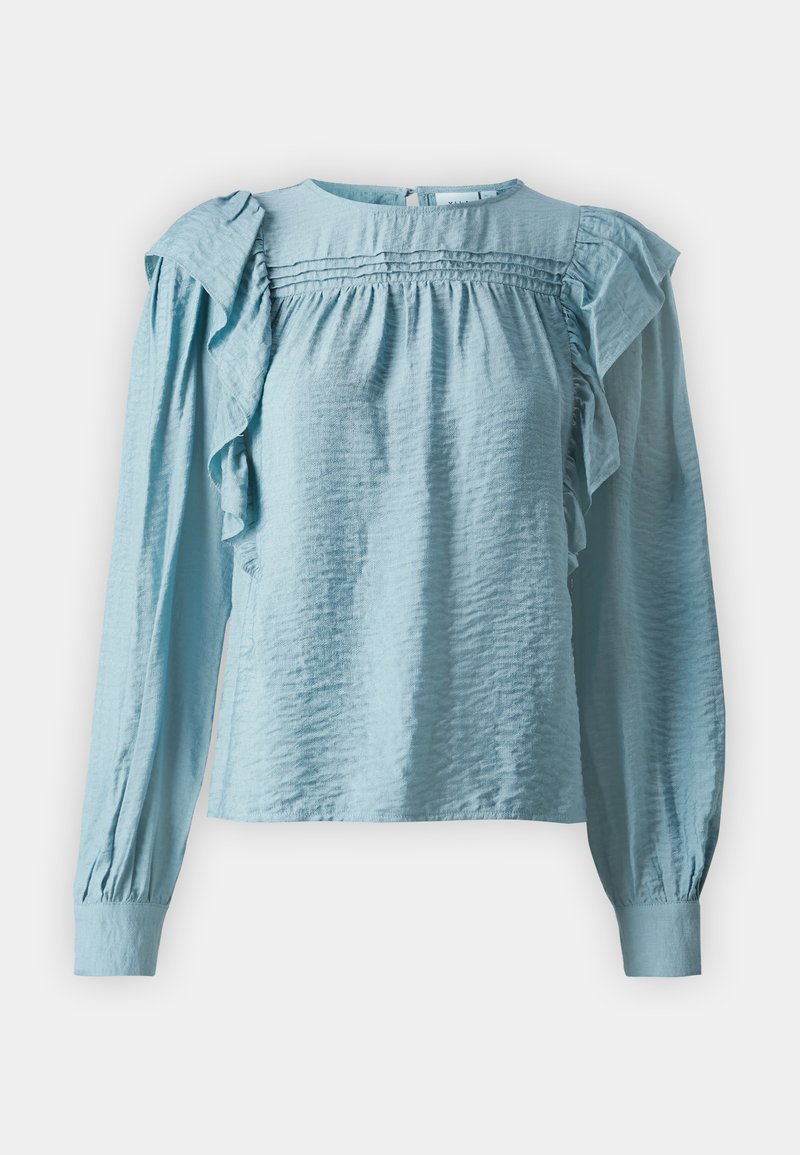 Vila Blouse donkerblauw