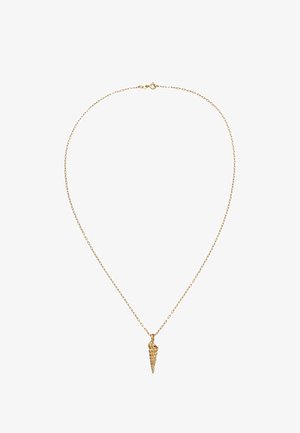 Elli, SUMMER SHELL - Collier - gold-coloured