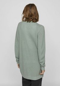 VILA Kofta - mottled light green