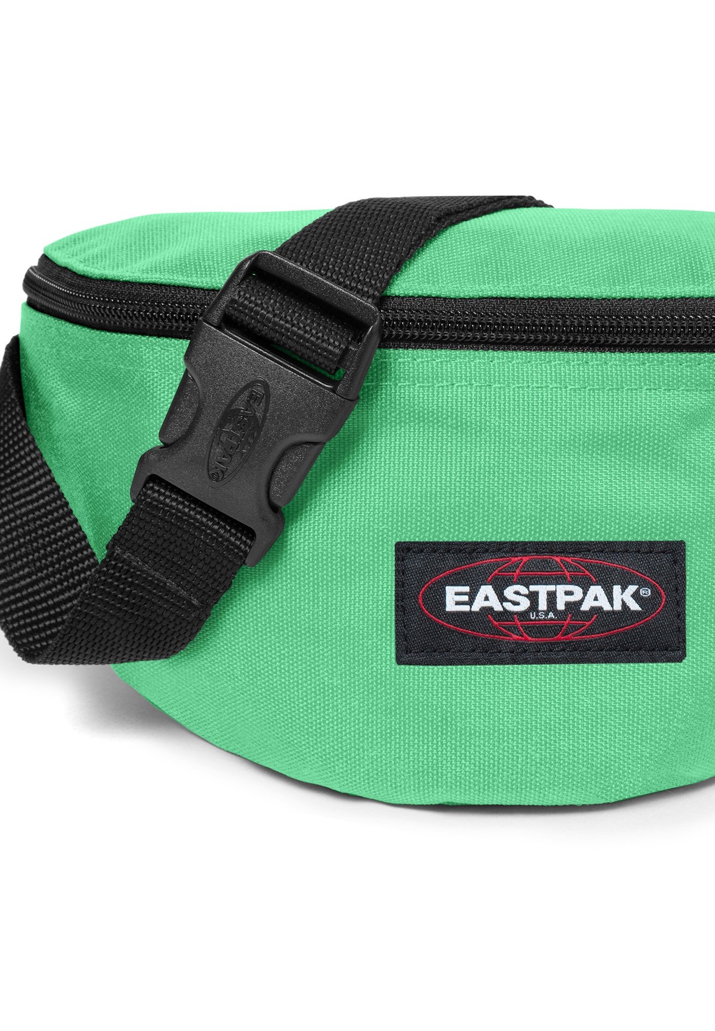Eastpak SPRINGER - Heuptas - clover green/Lichtgroen - Zalando.nl