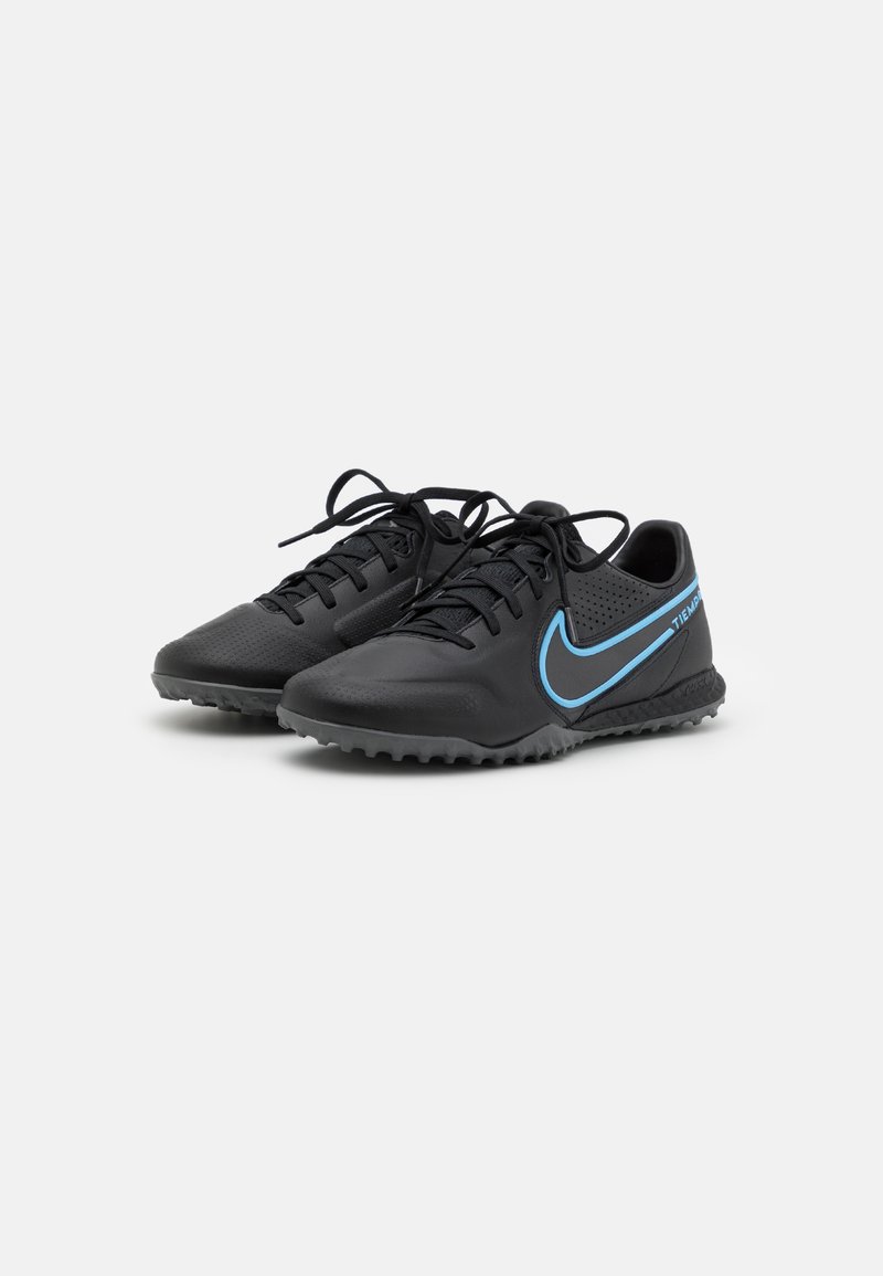 Nike Performance React Tiempo Legend 9 Pro Tf Botas De Futbol Multitacos Black Iron Grey Negro Zalando Es Nike Performance React Tiempo Legend 9 Pro Tf Botas De Futbol Multitacos Black Iron Grey Negro Zalando Es