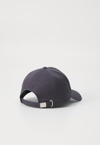 EA7 Emporio Armani TRAIN CORE ID LOGO UNISEX - Cappellino - periscope/black