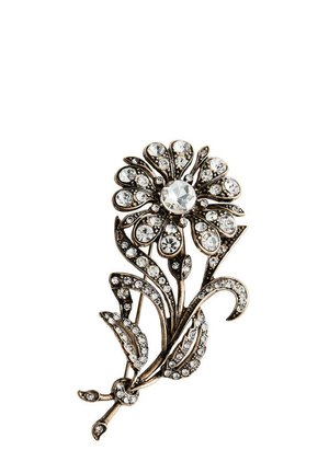 Mango, ADULT - Brooch - bronze