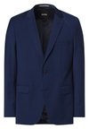 BAUKASTEN - Veste de costume - indigo