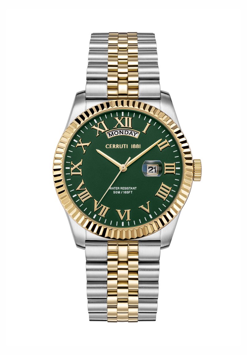 Cerruti 1881 Ručni sat - gold-coloured