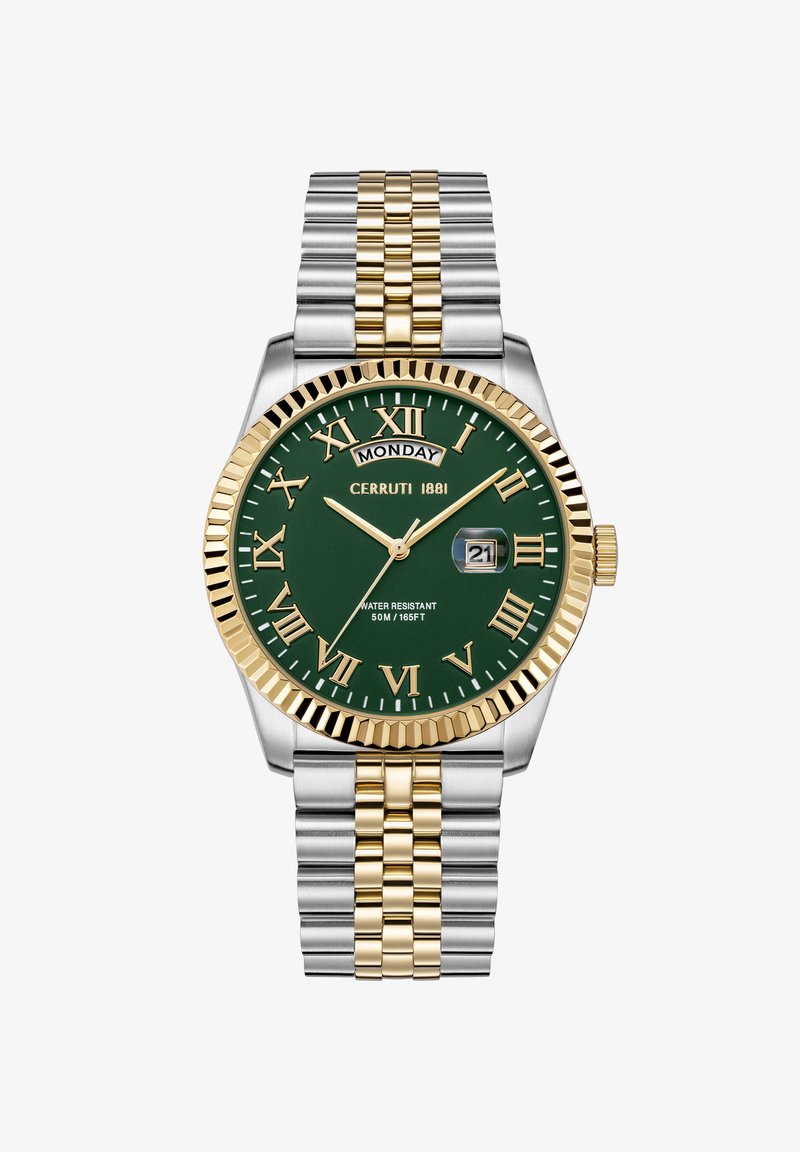 Cerruti 1881 Pulkstenis - gold-coloured