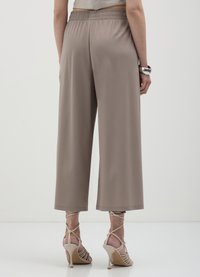 Calliope GINNICO - Pantaloni - marrone