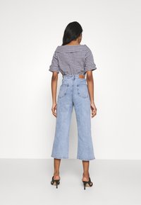 Object Jeans relaxed fit - light-blue denim