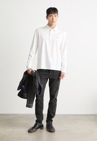 BOSS PALEY - Polo majica - white