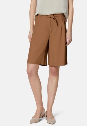 Shorts - hazelnut