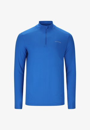 Endurance, MIDLAYER ARMIN - Langarmshirt - victoria blue