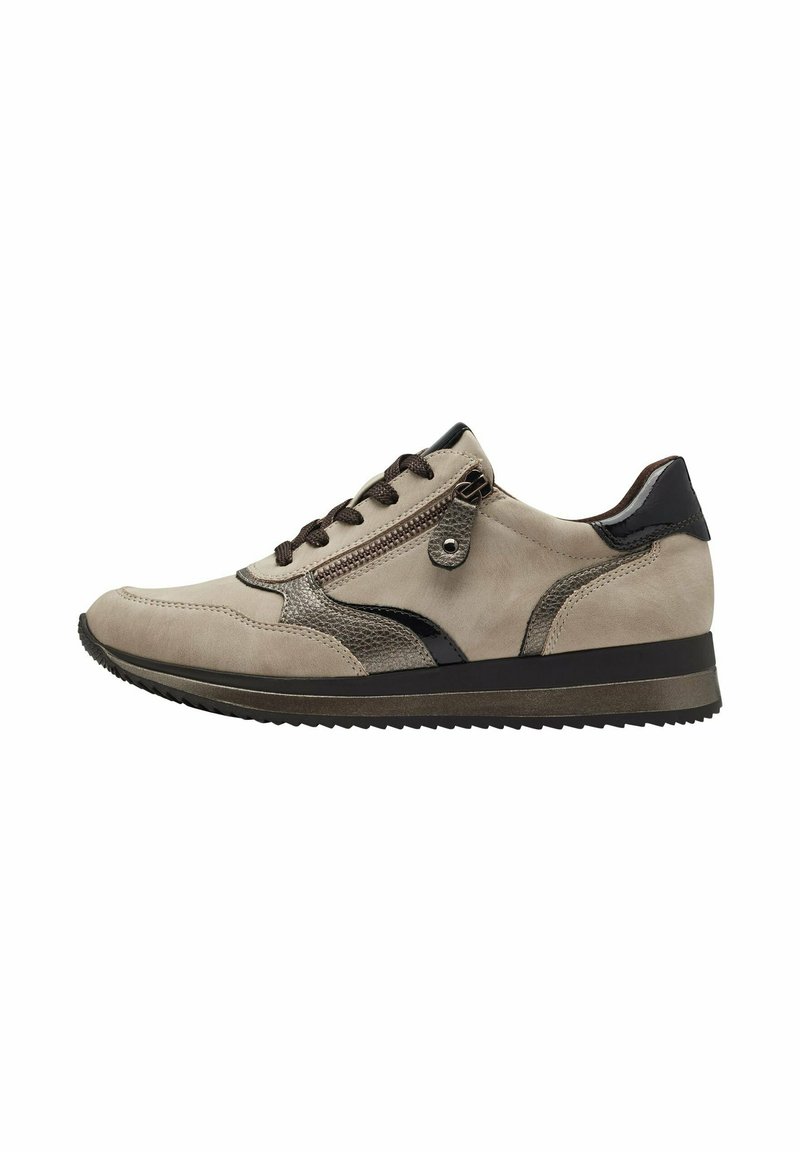 Jana SNEAKER  - Tenisice - taupe