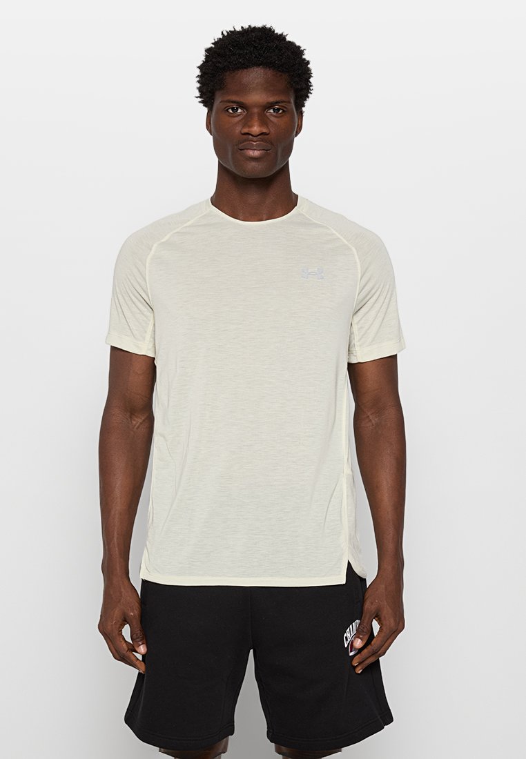 Under Armour Sport T-shirt beige Under Armour Sport T-shirt beige