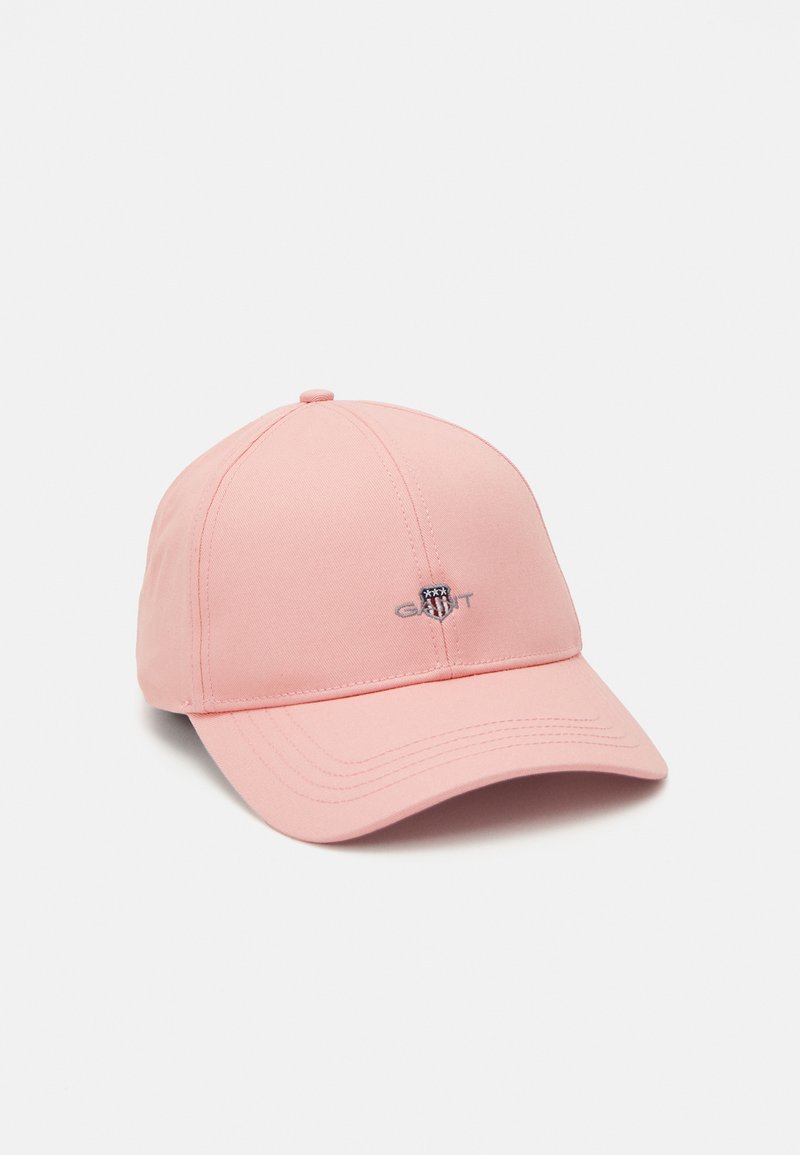 GANT - SHIELD HIGH UNISEX - Gorra - bubbelgum pink, Ampliar