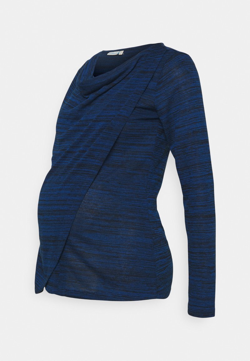 JoJo Maman Bébé Trui blauw