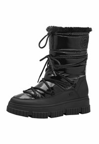 s.Oliver Bottes de neige - black