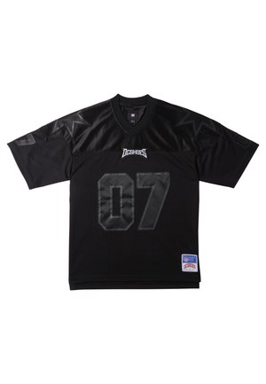 T-shirt print -  black