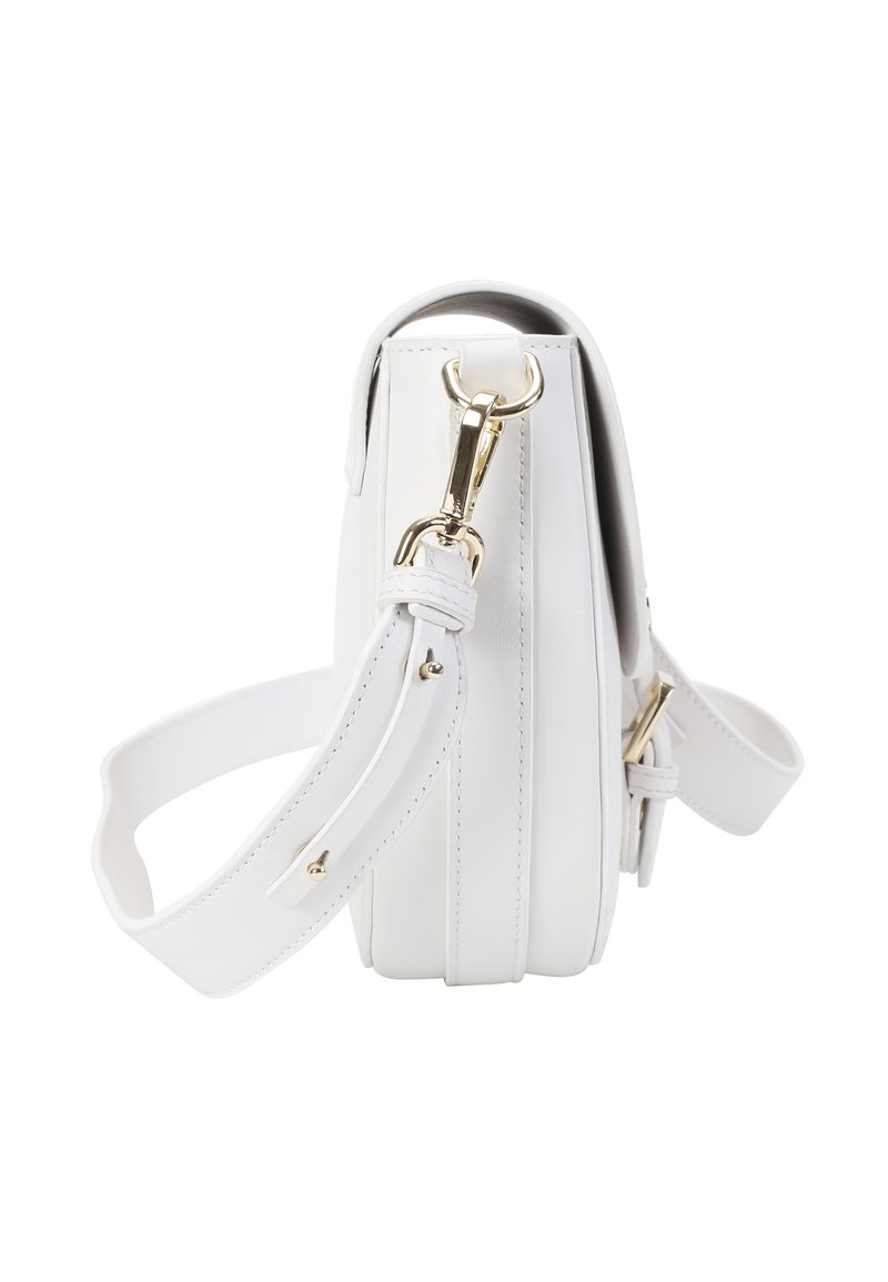 Damen Handtaschen | Ekonika Umhängetasche white/weiß - KN96820 Damen Handtaschen | Ekonika Umhängetasche white/weiß - KN96820
