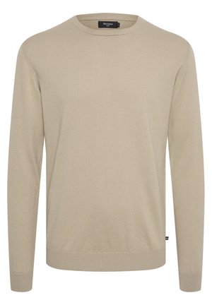 Matinique JONES - Strickpullover - crockery