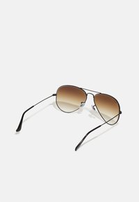 Ray-Ban AVIATOR LARGE UNISEX - Ochelari de soare - black